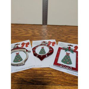 2025 photo ornaments